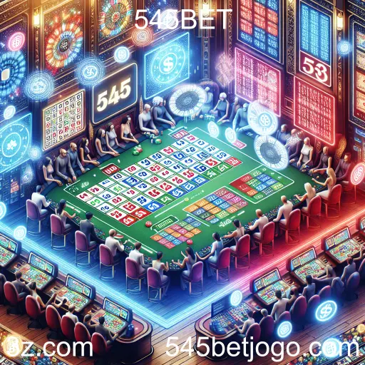 Estatísticas de bônus da 545BET em São Paulo, Rio de Janeiro e Brasília