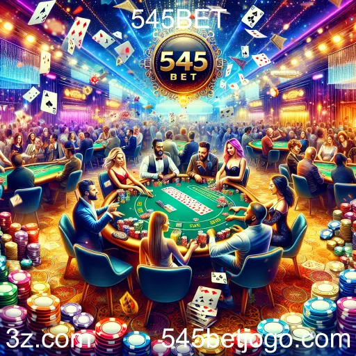 Catálogo 545BET 2.547 jogos - Pragmatic Play, Evolution, NetEnt